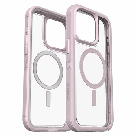 OTTERBOX Defender Pro Xt Clear Magsafe Case For Apple Iphone 15 Pro Max , Mountain Frost 77-93310